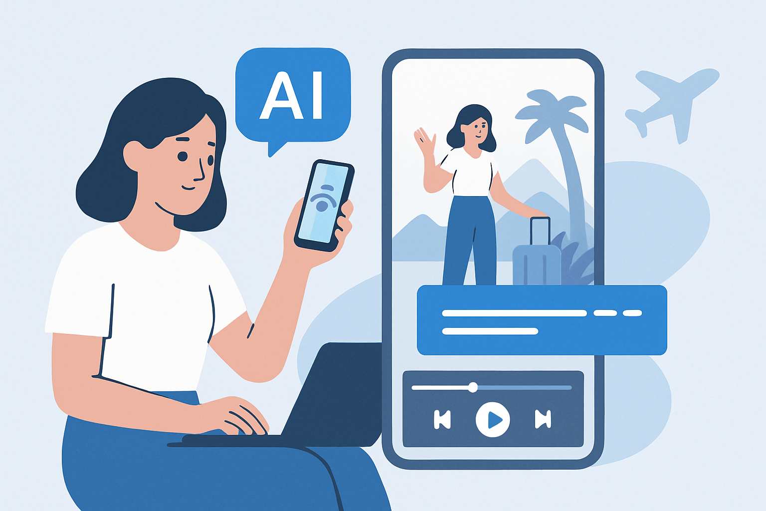 AI 자막으로 숏폼 제작 쉽고 빠르게